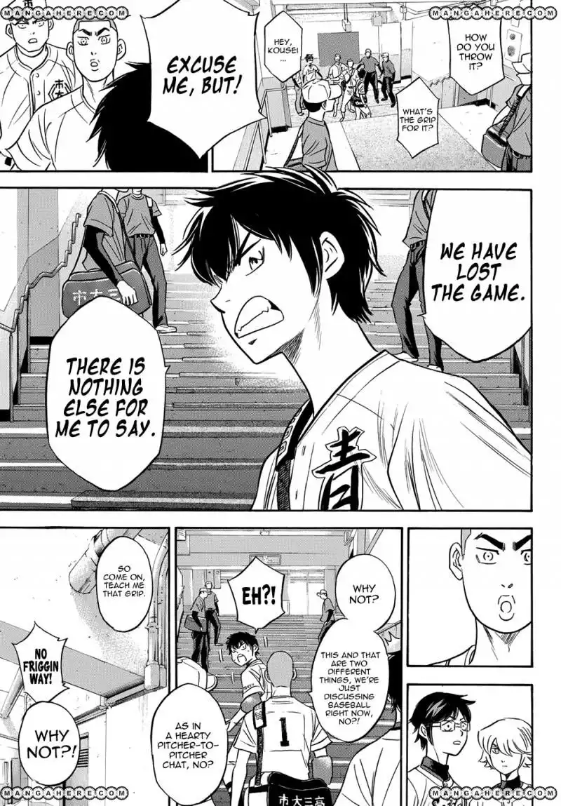 Daiya no A - Act II Chapter 46 13